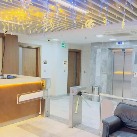Prime Suits 2 Apartment Istanbul