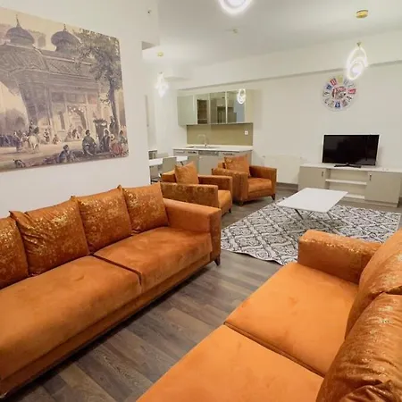Apartment Prime Suits 2
