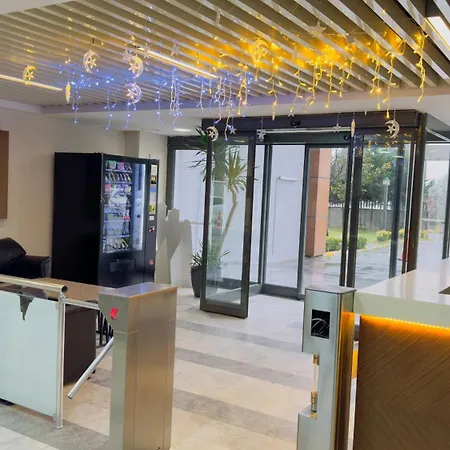 Prime Suits 2 Apartment Istanbul